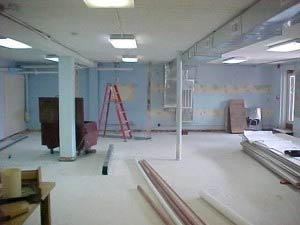 air conditioning and heating